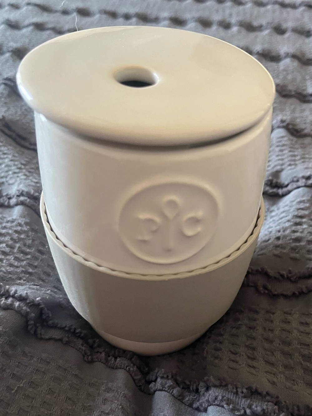Pampered Chef Egg Cooker